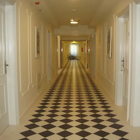 Hotel Elisabeth - Health Lussingrande