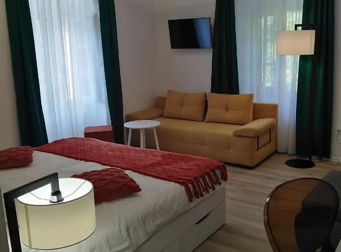Elisabeth - Health Hotel 3*