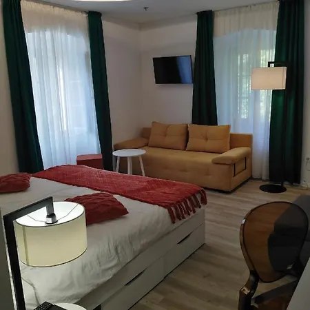 Elisabeth - Health Otel 3*