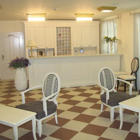 Elisabeth - Health Otel 3*